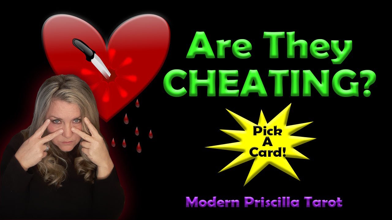 PICK A CARD! Are They Cheating? 💔 Free Tarot Reading | Timeless Message