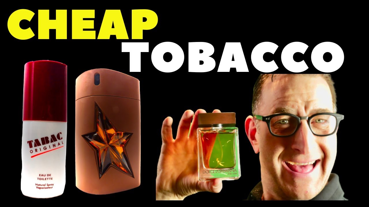 Cheap Long Lasting Tobacco Fragrances