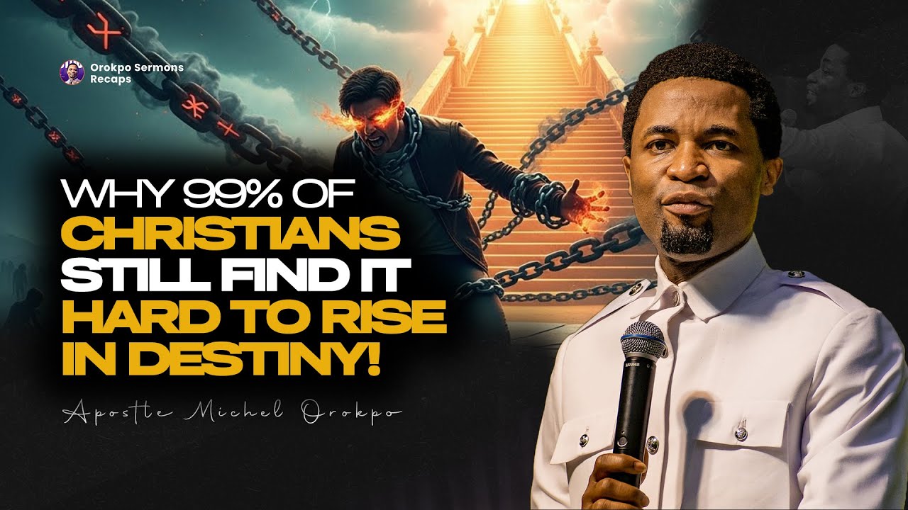 ПОКА ВЫ НЕ ИЗУЧИТЕ ЭТИ 3 ДУХОВНЫЕ СИСТЕМЫ, ВЫ НИКОГДА НЕ ПОДНИМЁТЕСЬ В СУДЬБЕ || АПОСТОЛ МИХАИЛ О...