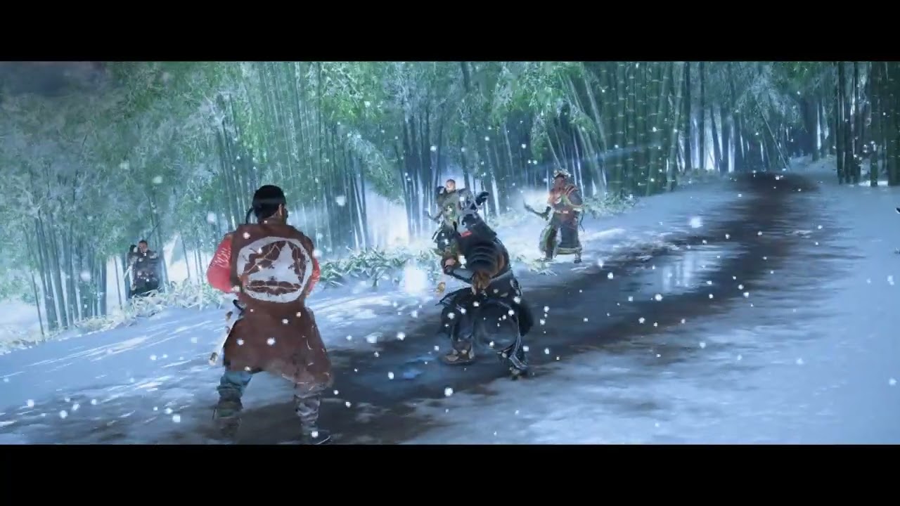 Ghost of Tsushima | Part 28