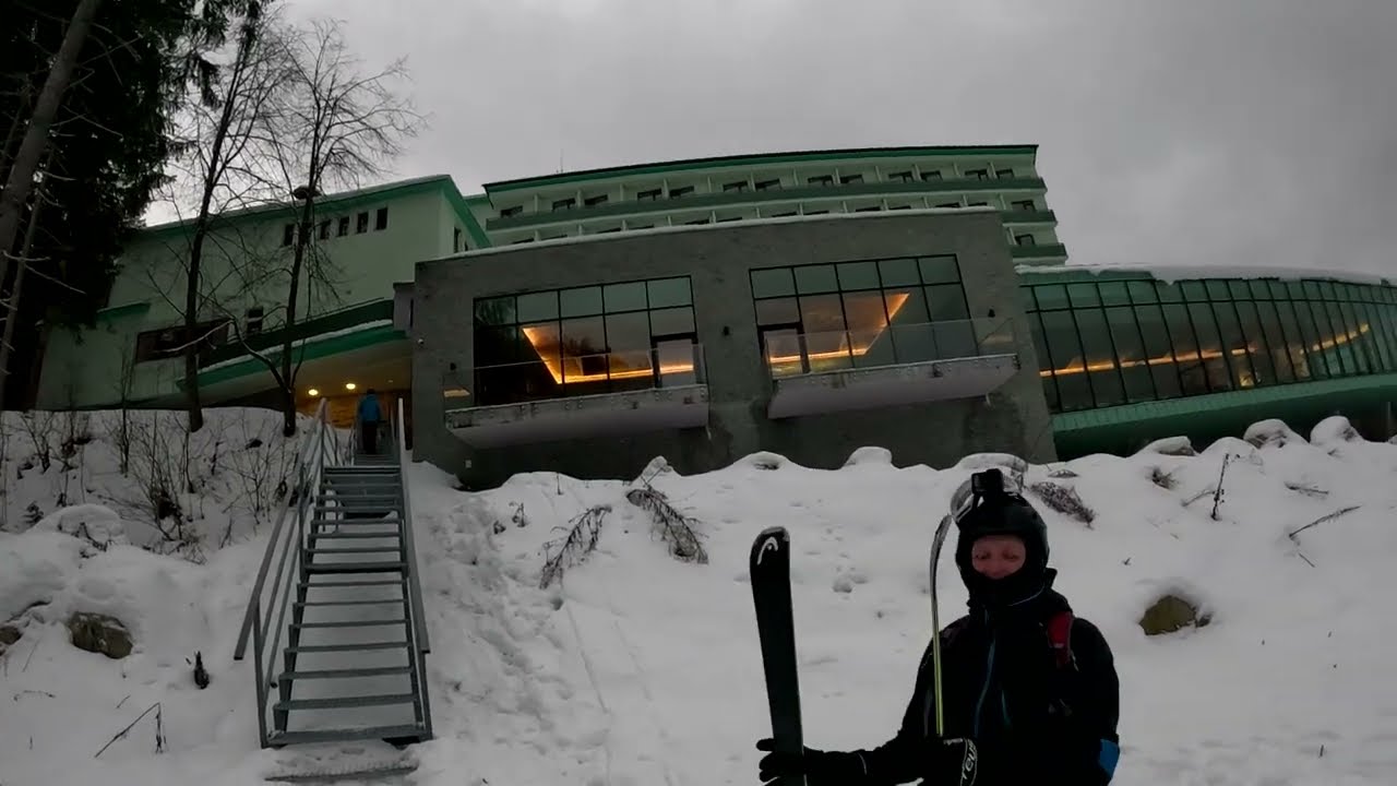 CHOPOK JASNA z Hotelu Sorea Spa Prosto na Stok