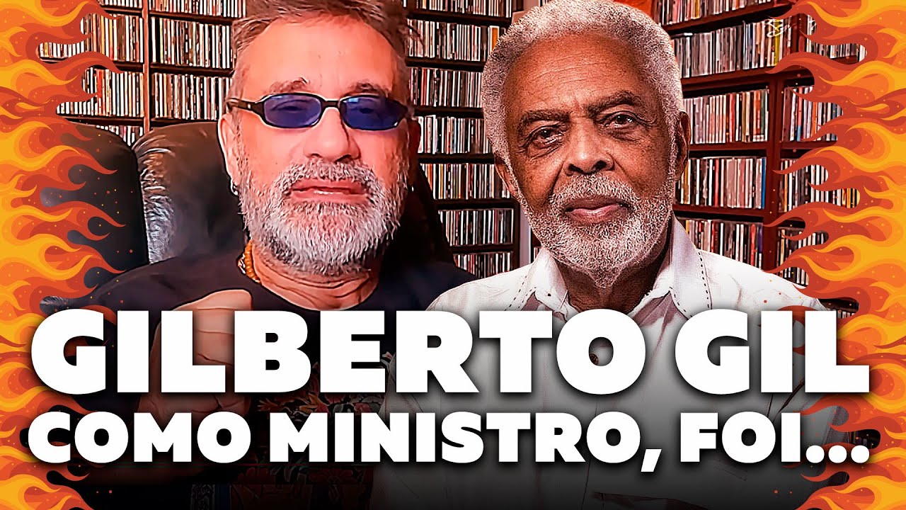 Gilberto Gil - Minha Opinião Sobre...