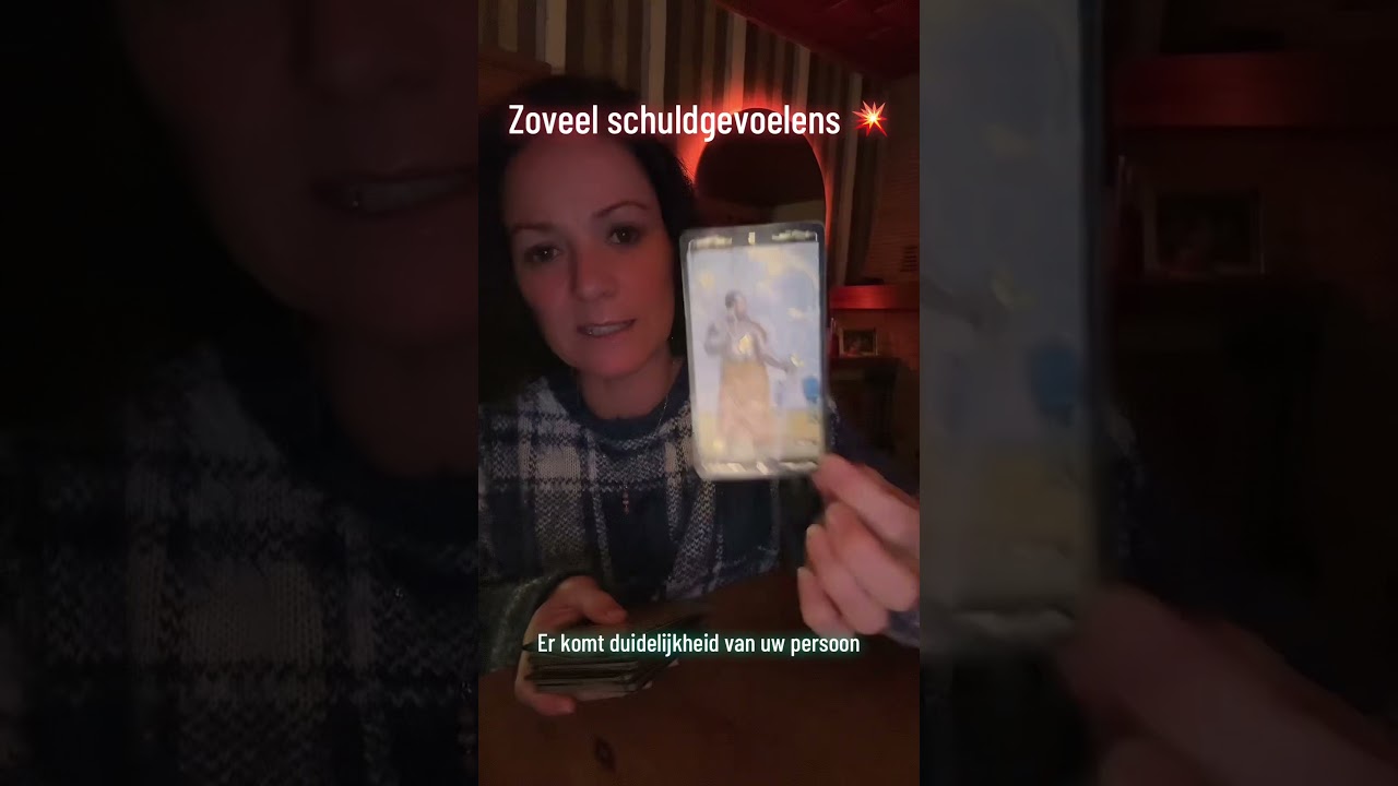 Zoveel stress om naar je toe te komen maar neemt de moed 🔥