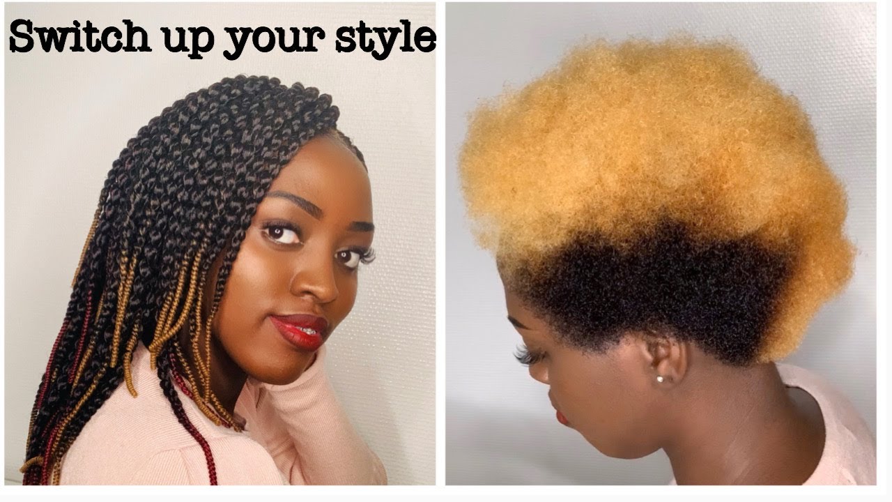 HOW TO: CROCHET BRAIDS FOR BEGINNERS (Step by Step) BIG SIZE