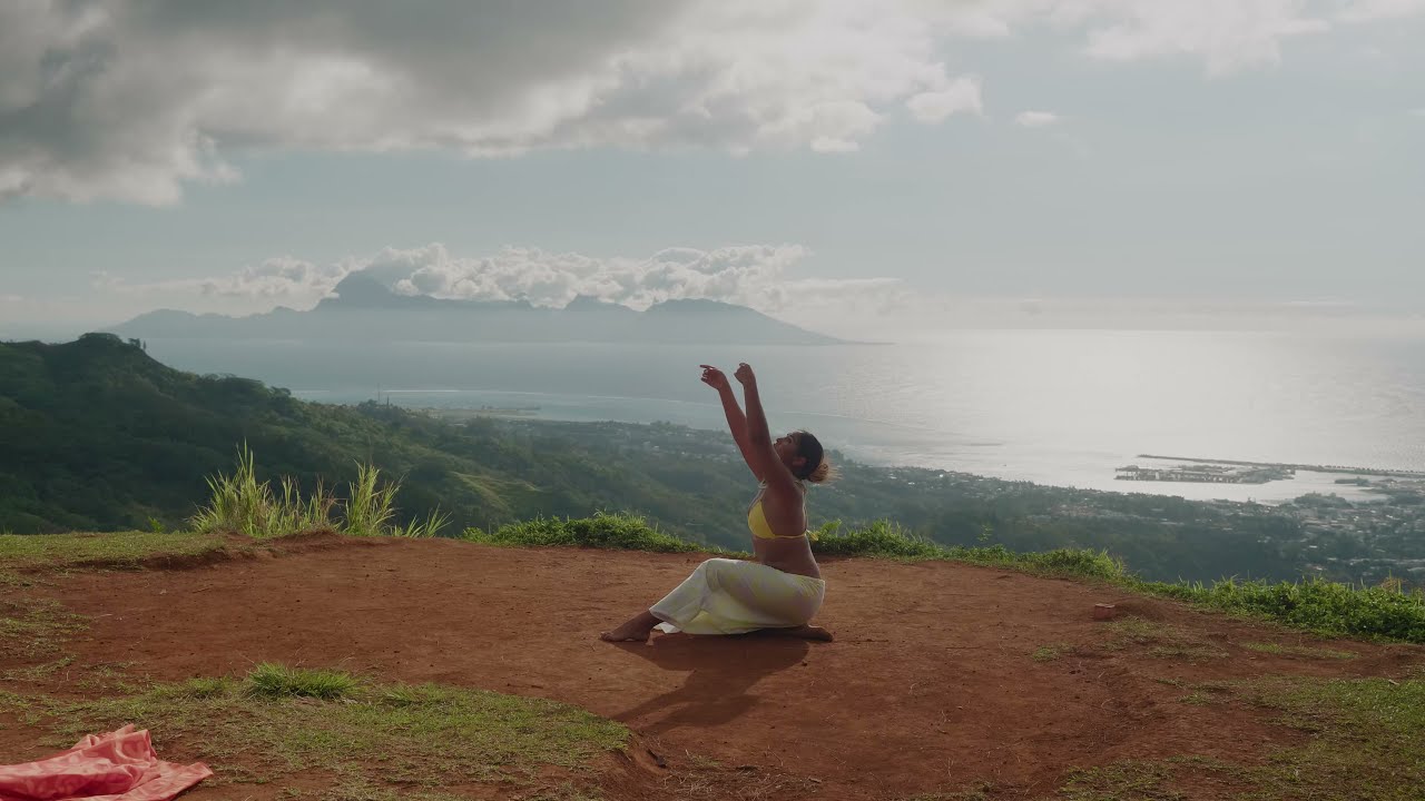 Isabel Pérez Hernández - Dancing in Tahiti 2021 - Rei A Varua