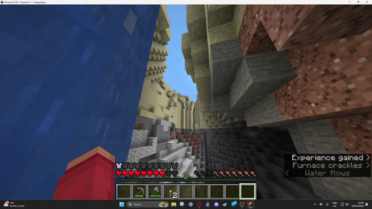 Minecraft 2026 Part 1