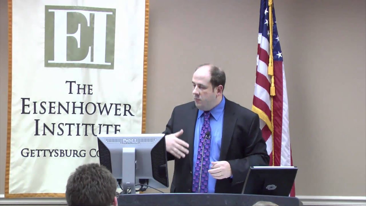 Jeff Sharlet - EI Speaker Series - Fall 2010