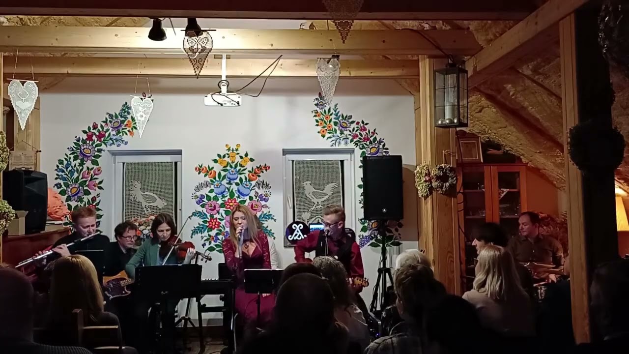 AZISS - KONCERT NAD STAJNIĄ - BUCZEK - LIVE