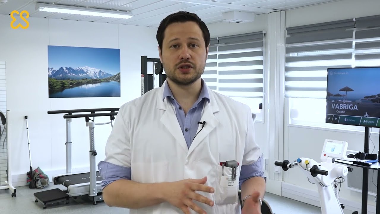 Le Centre Soins Médicaux et de Réadaptation de la Clinique de Saint-Omer