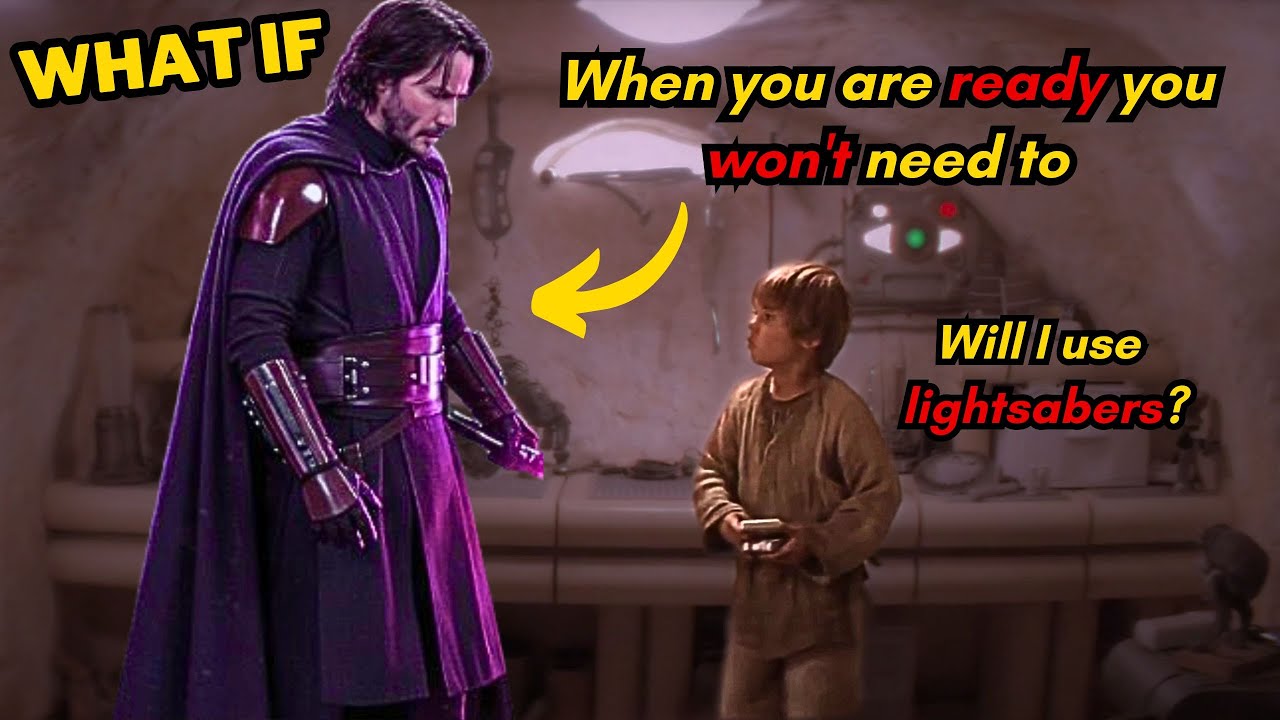 What If Darth Revan Was REBORN & TRAINED Anakin