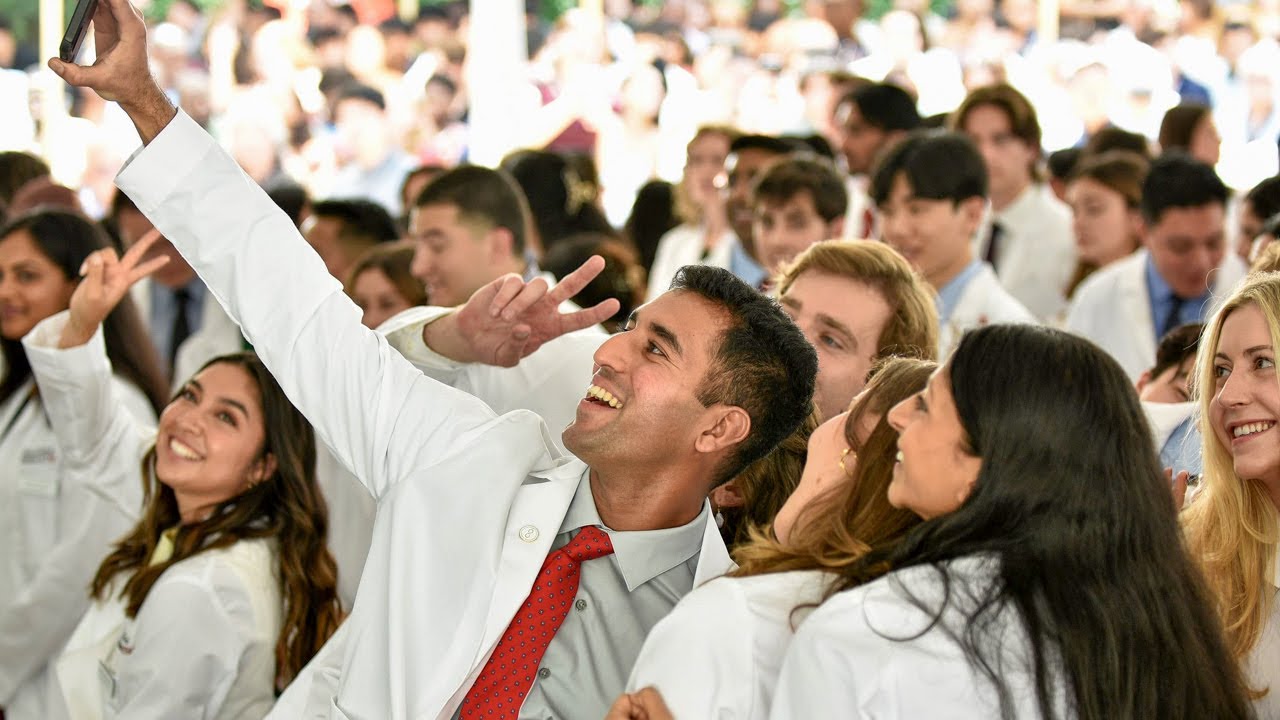 White Coat Ceremony | Class of 2029