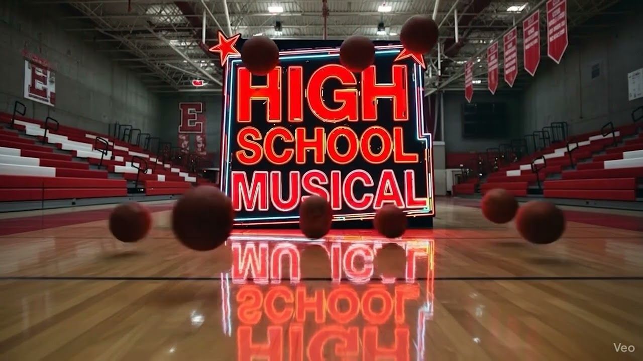 HIGH SCHOOL MUSICAL at The Real East High School