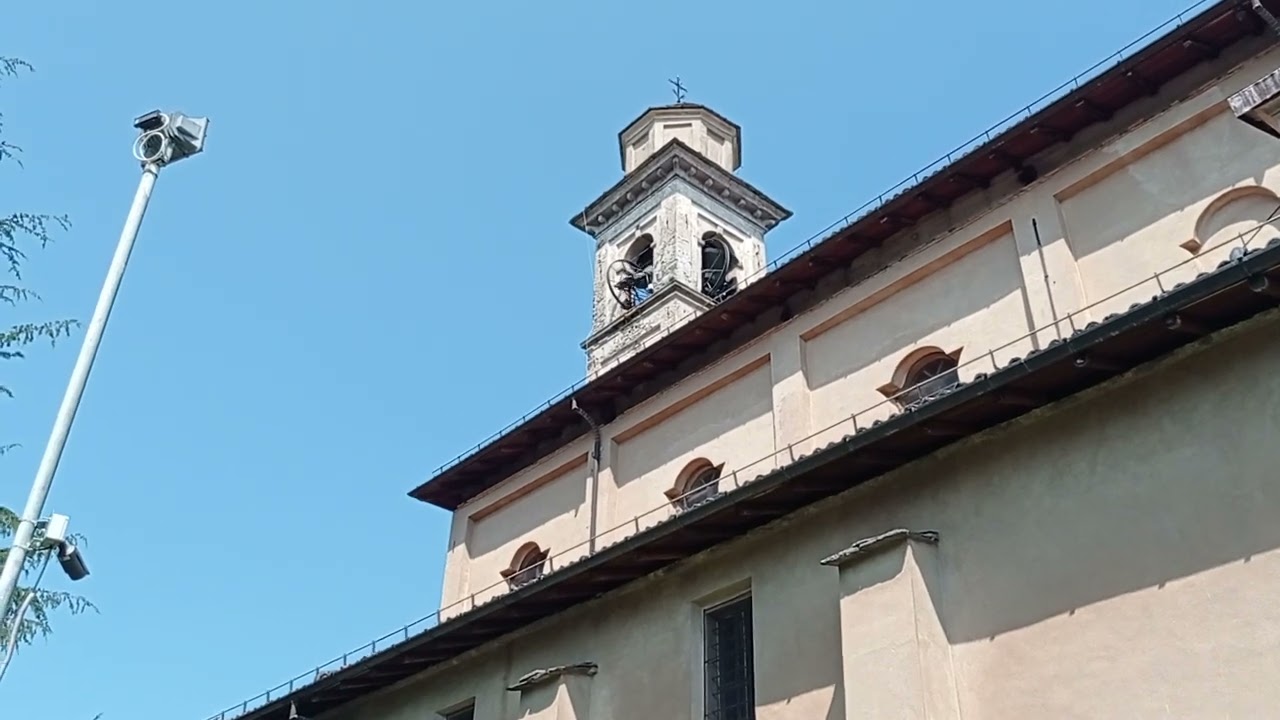 Le campane di Marchirolo (VA) - San Martino Vescovo 3