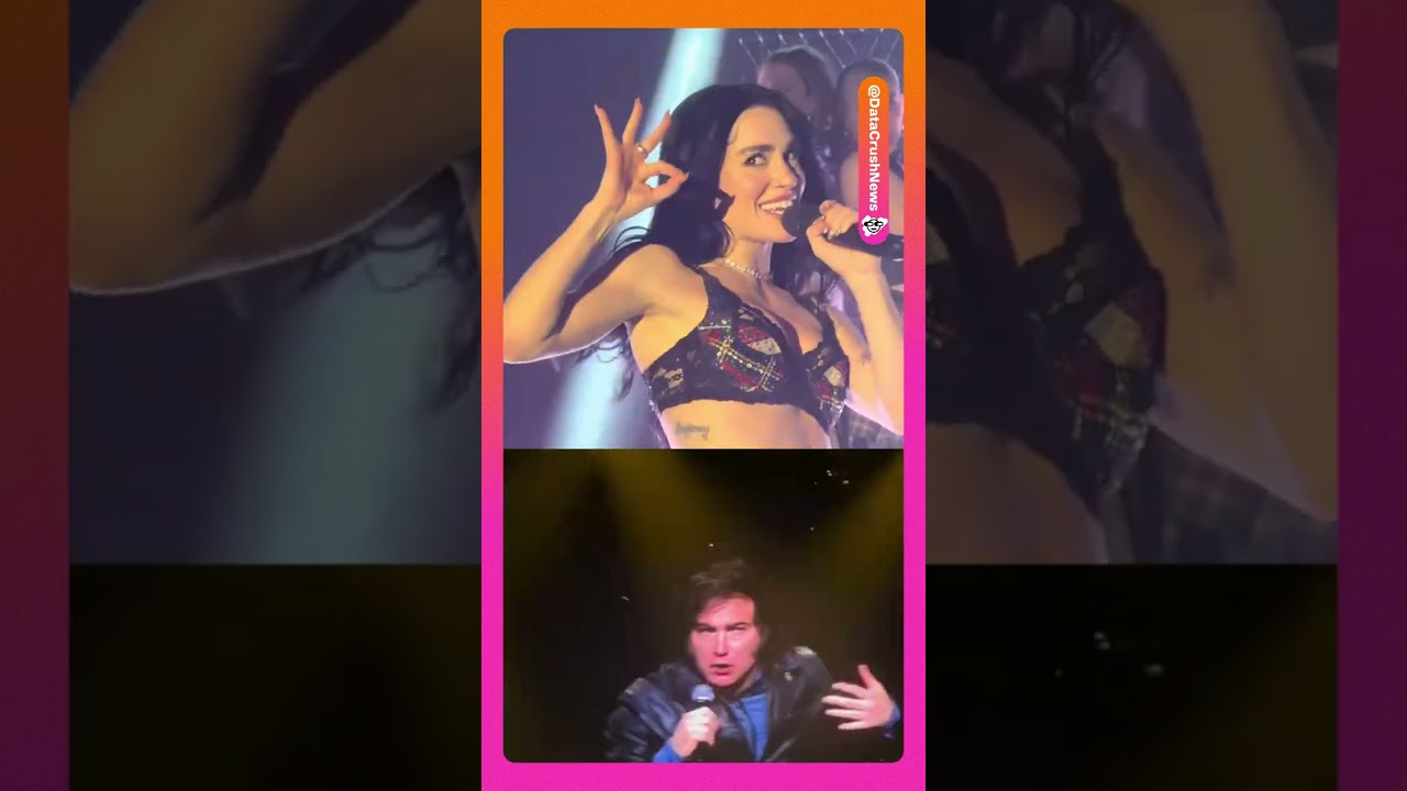 Lali bien directa contra Milei 🤡