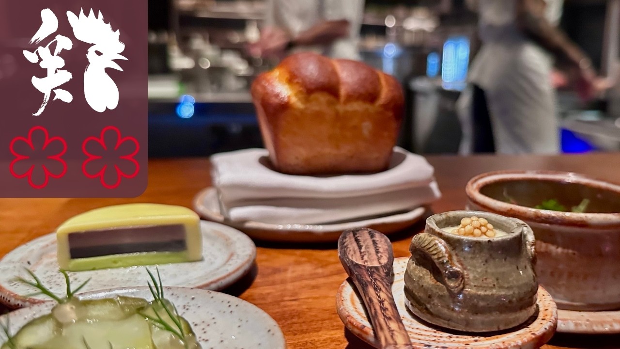 From Yakitori to 2 Michelin Stars | Humble Chicken 3.0