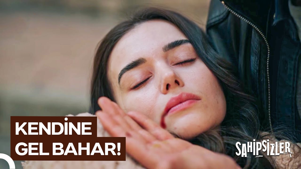 Bahar, Yusuf'un Kollarında Yere Yığıldı! | Sahipsizler 37. Bölüm
