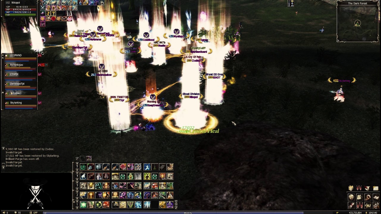 47.Daily PvP - 2 fast 2 short