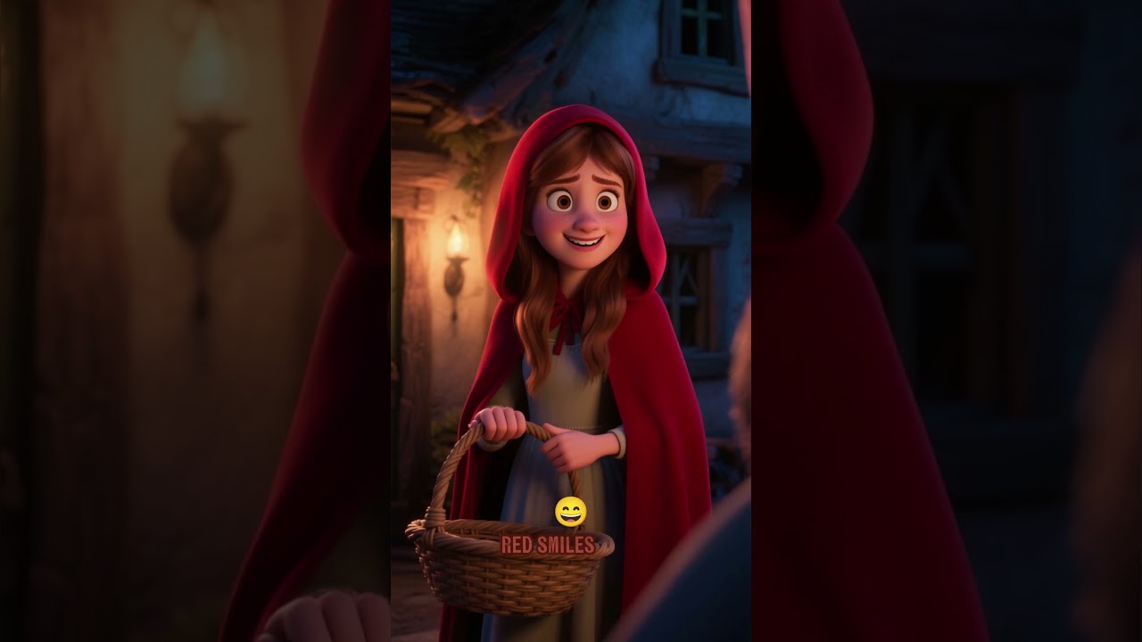 Little Red Riding Hood Knew the Wolf Was Lying