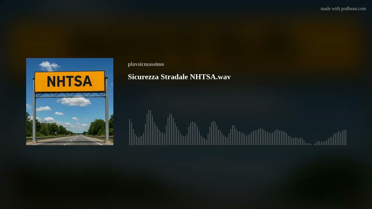 NHTSA recalls how they work