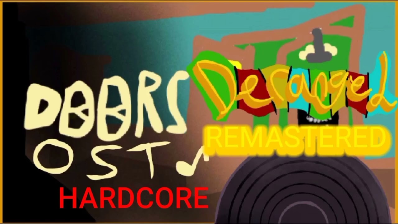 DOORS But Bad Hardcore OST