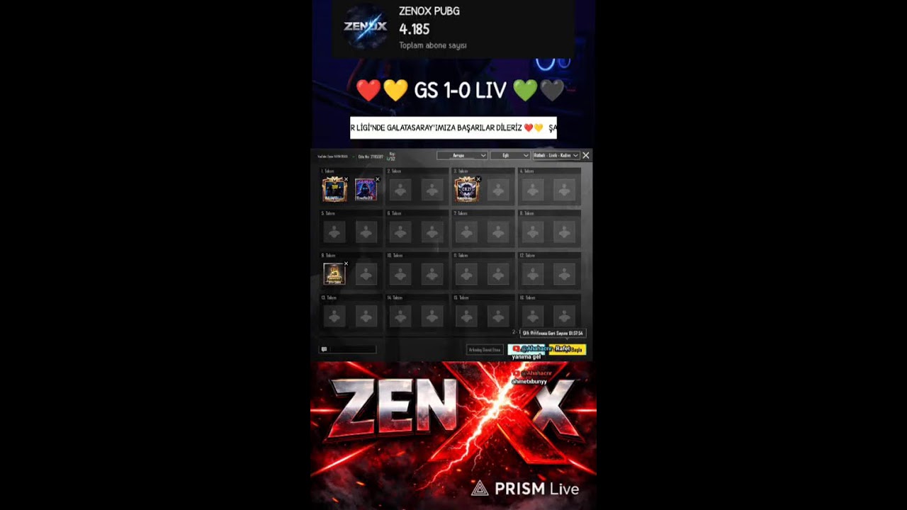 ZENOX İLE UCLİ ODALAR 😎🔥