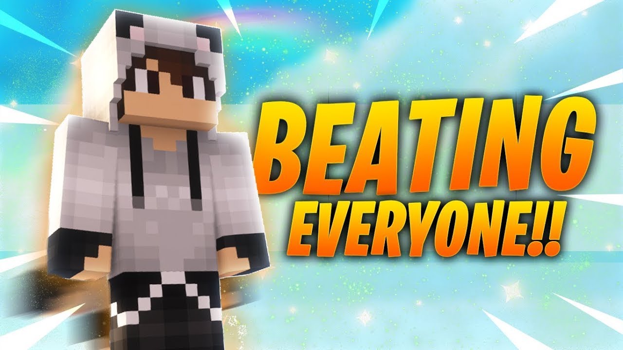 1000IQ Plays in Hypixel BEDWARS 🔴 Beating Everyone In Bedwars 🔴 MINECRAFT SURVIVAL LATER