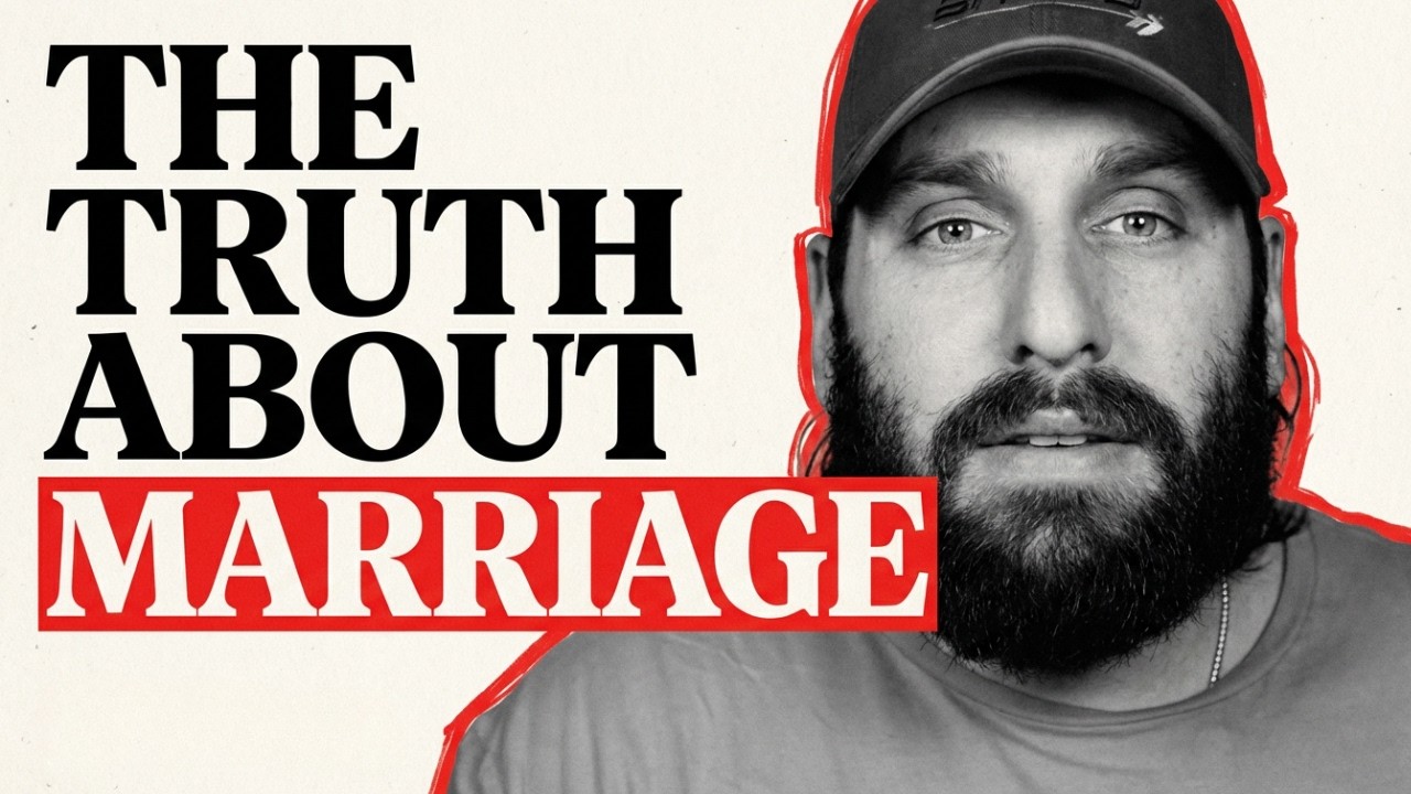 Is Marriage a Trap for Men in Today's Society?
