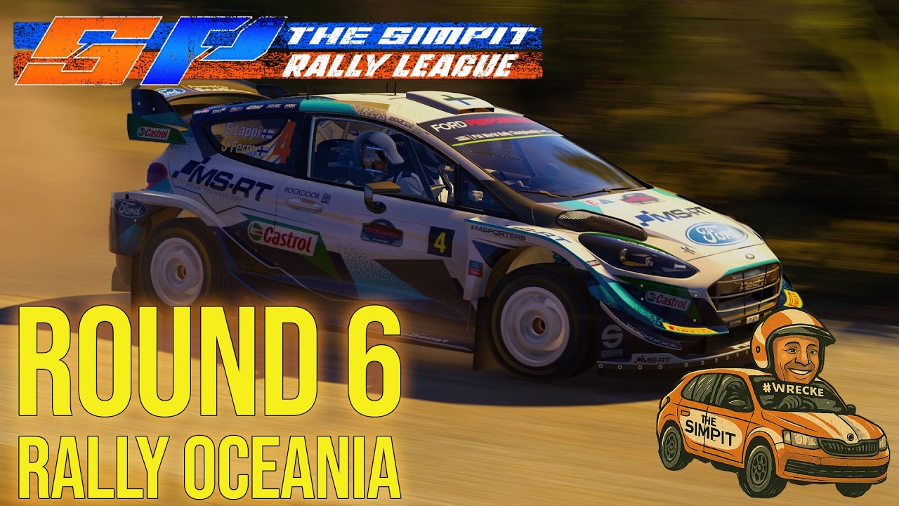Oceania Doesn’t Forgive… | Round 6 – Can WreckEE Survive the Rolling Hills?