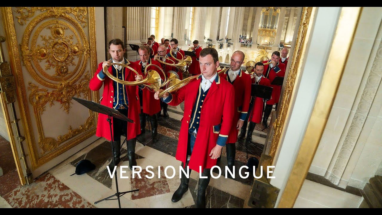 Messe Saint Hubert Chapelle Royale Versailles 2024 - version longue