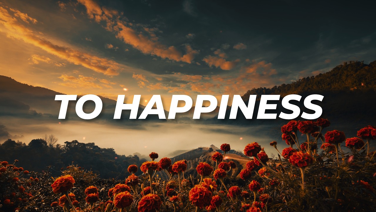 To Happiness (Lyrics) - Emotional Melodic Dubstep | UnFlat Music