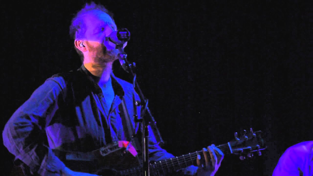 John Matthias - Jackie Bouvier (Live)