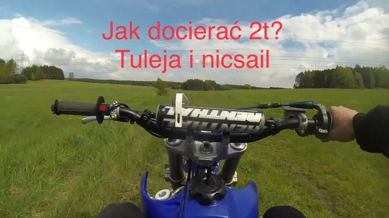 Jak docierać 2T? Krótkie streszczenie