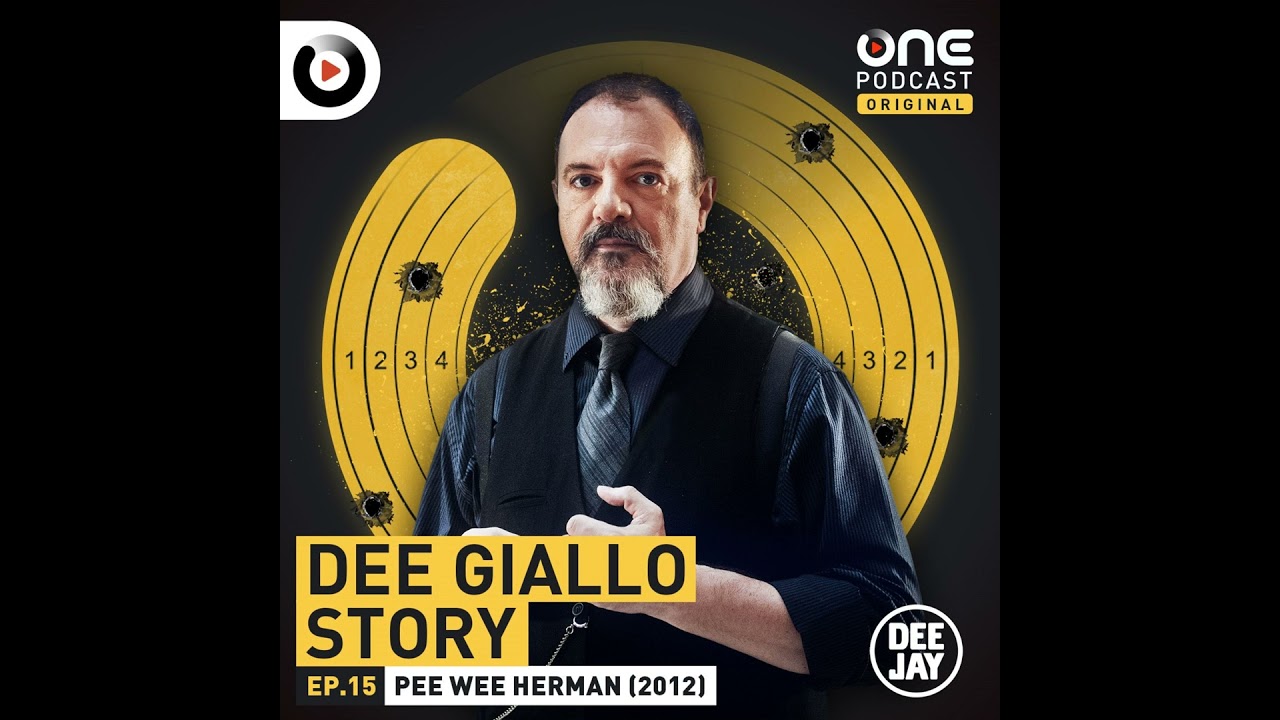 Dee Giallo Story - Pee Wee Herman (2012)