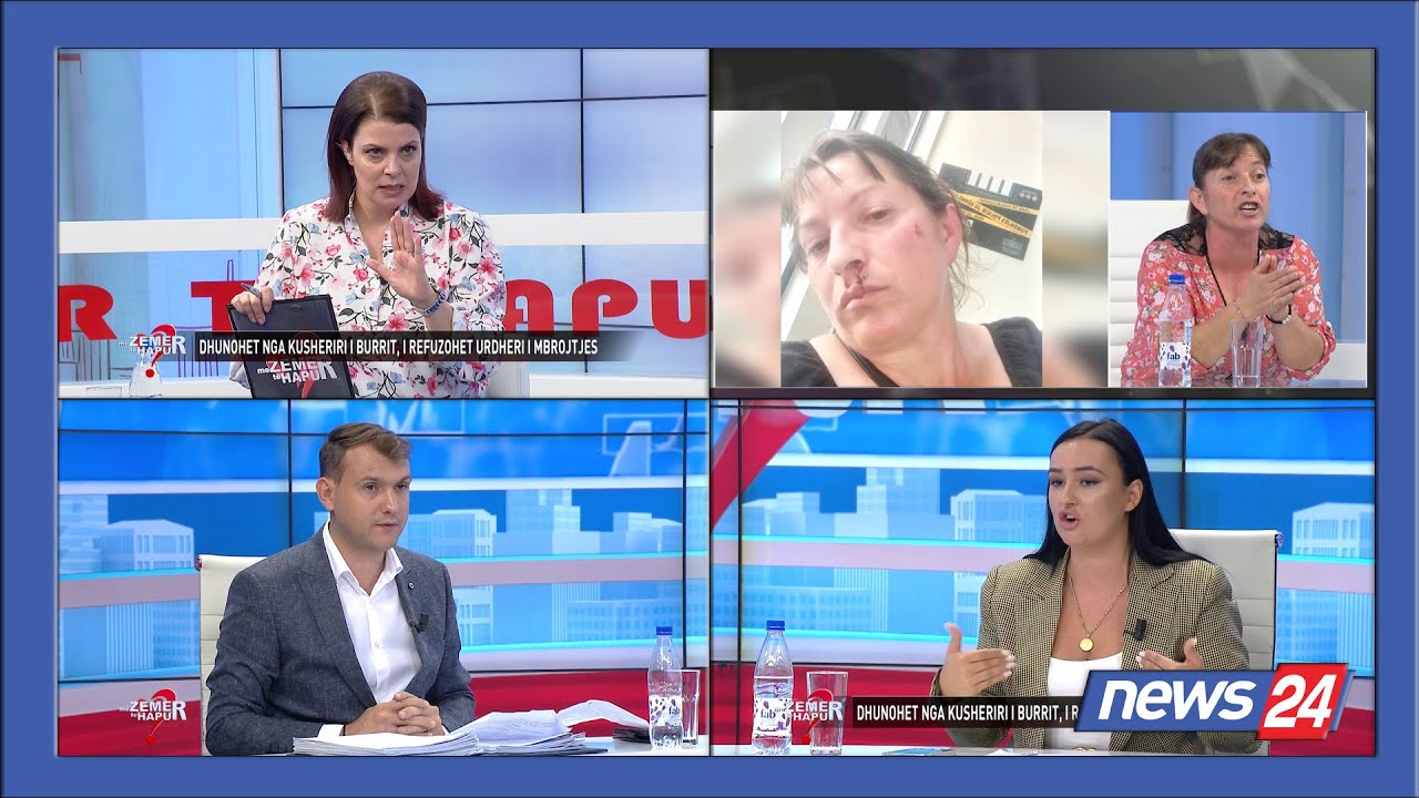 “M’u dorëzo mua”,kunati dhunon 10 vite e ngacmon seksualisht 39 vjeçaren. Burri:Na ndan vetëm plumbi