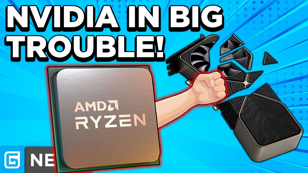Ryzen 8800G DESTROYS Your GPU!