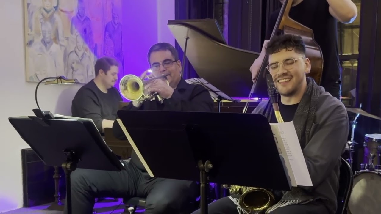 Andrew Luhn Quintet - Edge Of Night  (Pippin's Song)