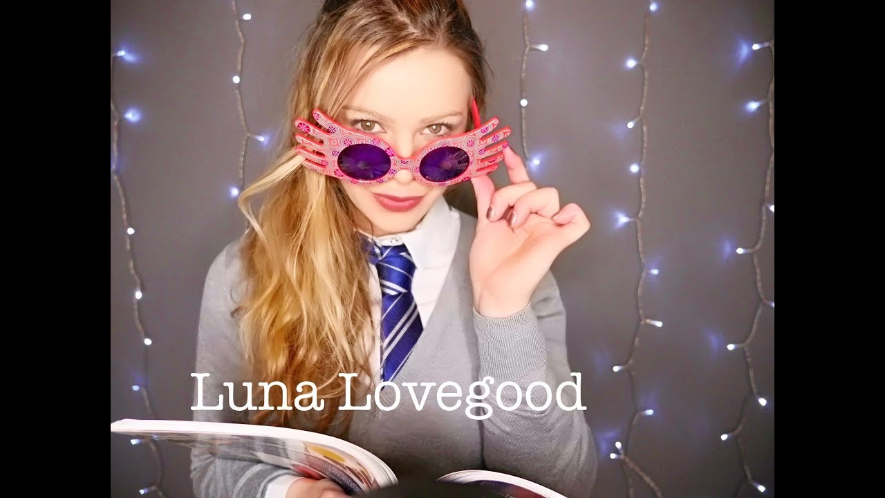ASMR Luna Lovegood Helps You Get Your Tingles Back