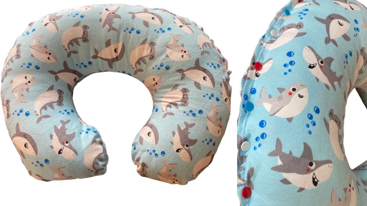 DIY BOPPY PILLOW: HOW TO MAKE YOUR OWN BOPPY SLIPCOVER