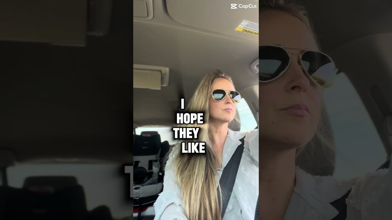 Applying this confidence to mom life (in the description)