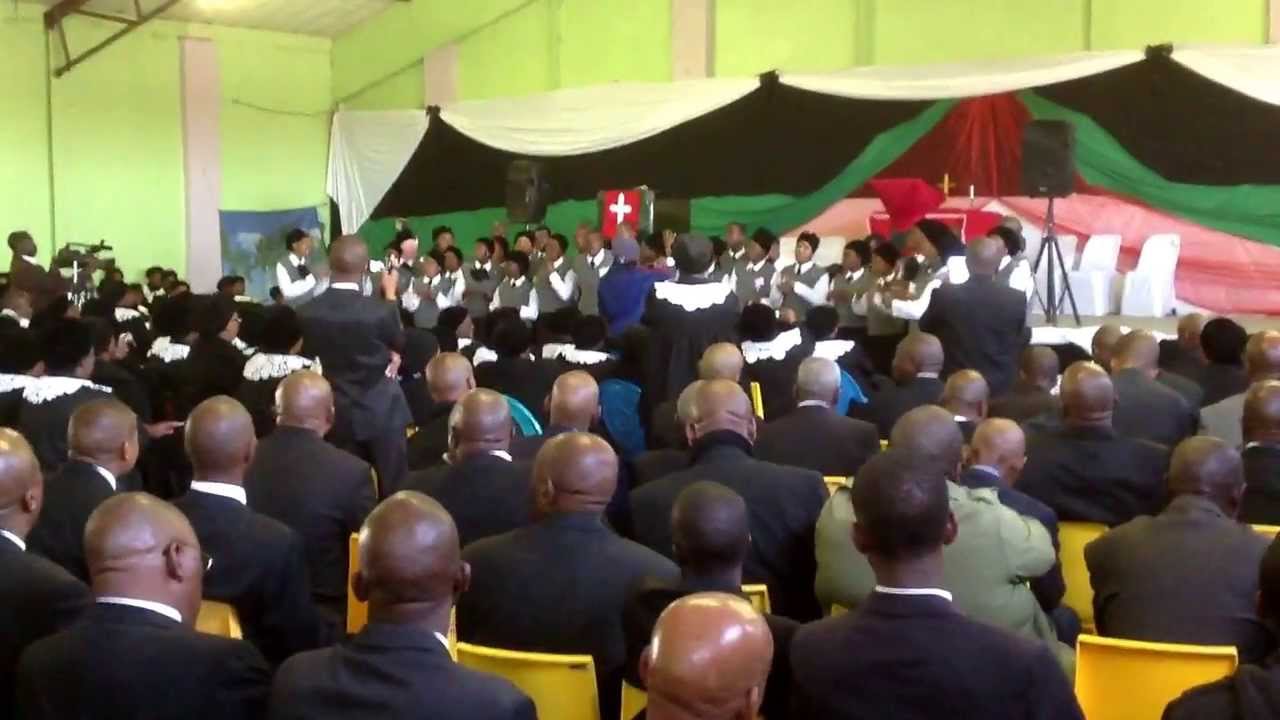 Lutheran Bapedi Church - Leandra (LYF)