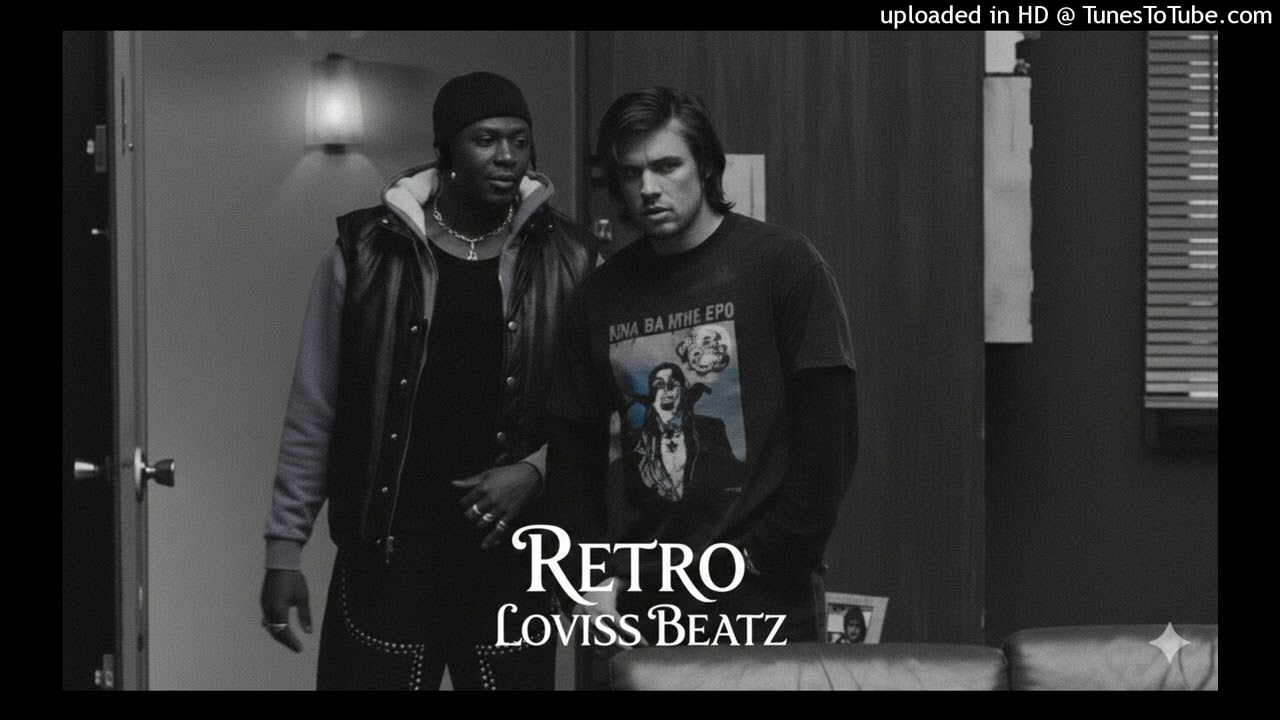 OrelSan x Yame Type Beat – 