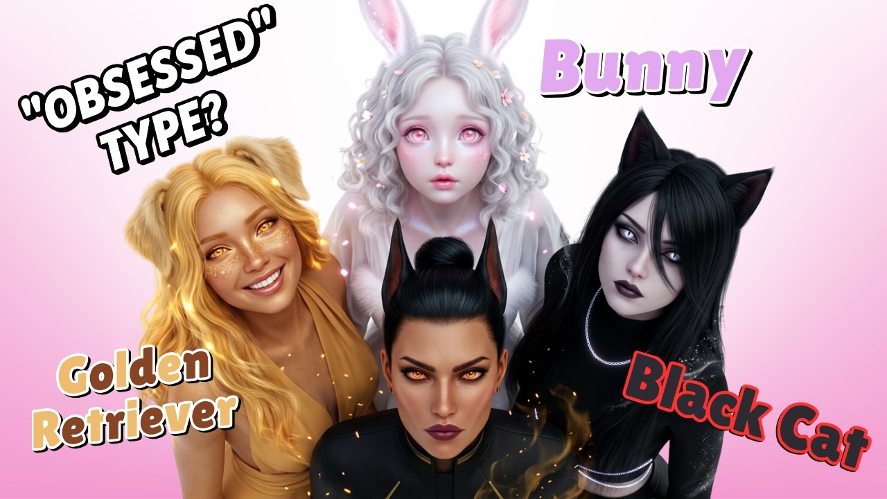 Why Are People Secretly OBSESSED With You? 👁️✨ | Aesthetic Personality Quiz