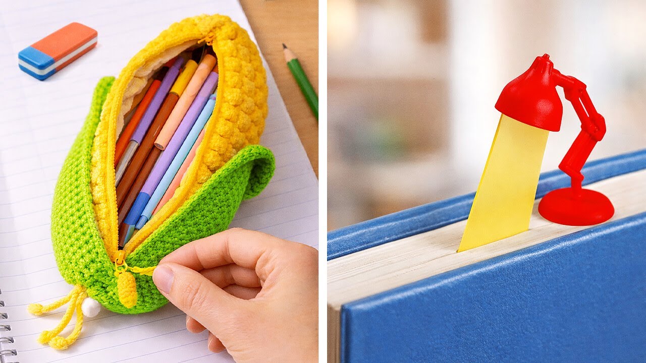 🎓 Hacks Sekolah Gokil & Gadget Mahasiswa