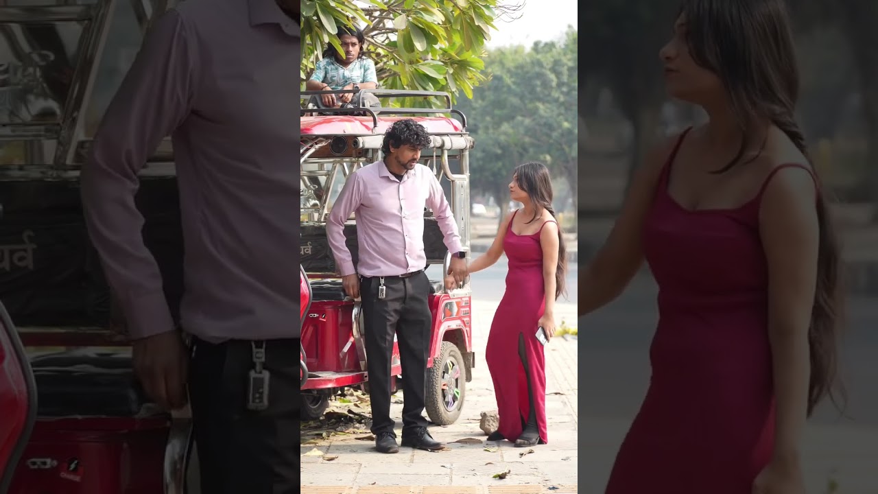 Prank with beautiful girl 😍 - Lerki ke Liye Maje 😱-prank video in Hindi 😡
