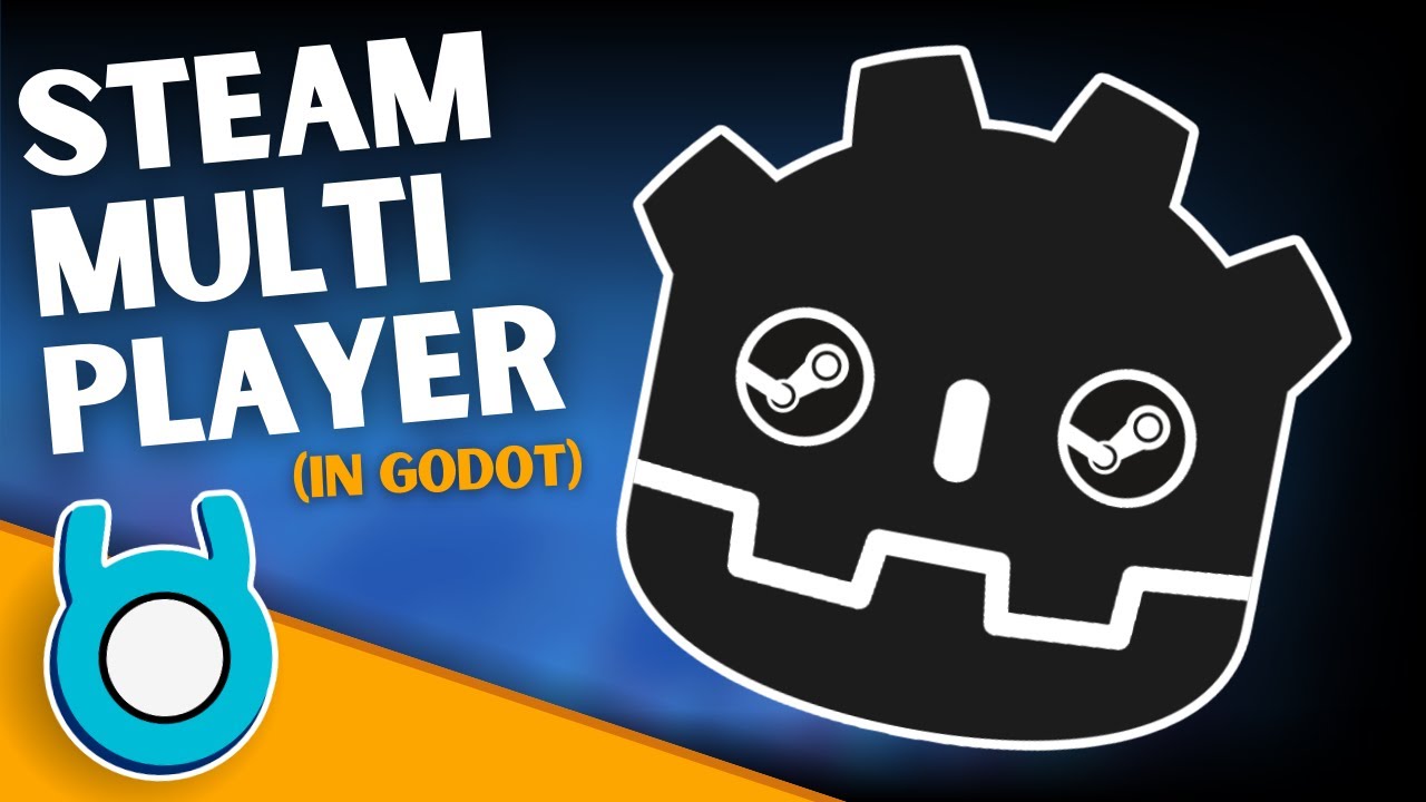 Учебное пособие по многопользовательской игре в Godot 4 в Steam