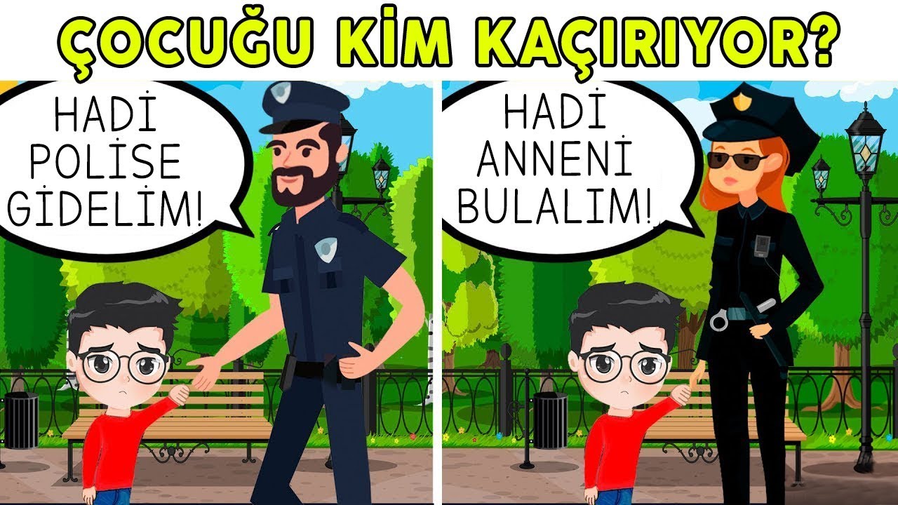 Beyninizin %100'ünü Kullanarak Doğru Cevaba Ulaşacağınız 20+ Beyin Fırtınası