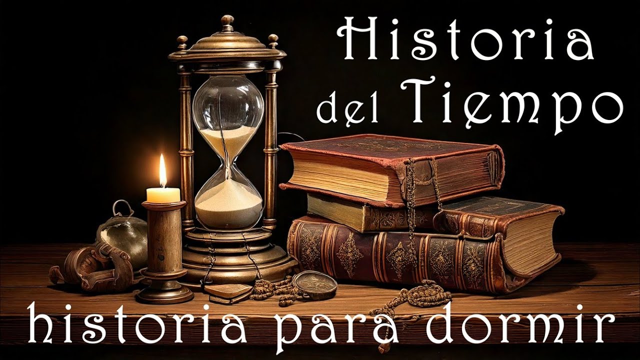 Historia del Tiempo - Documental para Dormir