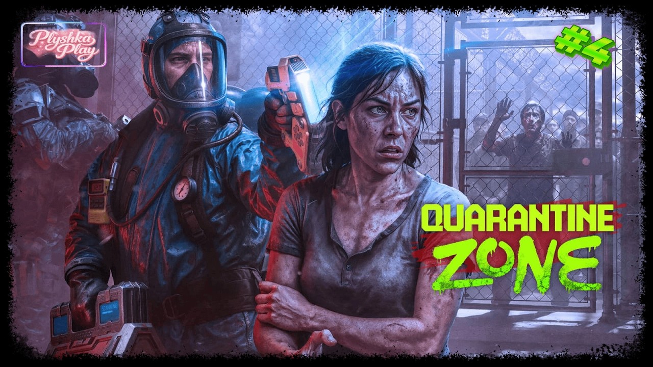#quarantine Zone: The Last Check (#4)