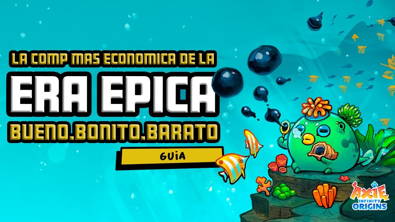 LA COMPOSICION MAS FUERTE POR MENOR PRECIO | COMPOSICION DE JINX | AXIE INFINITY ORIGINS
