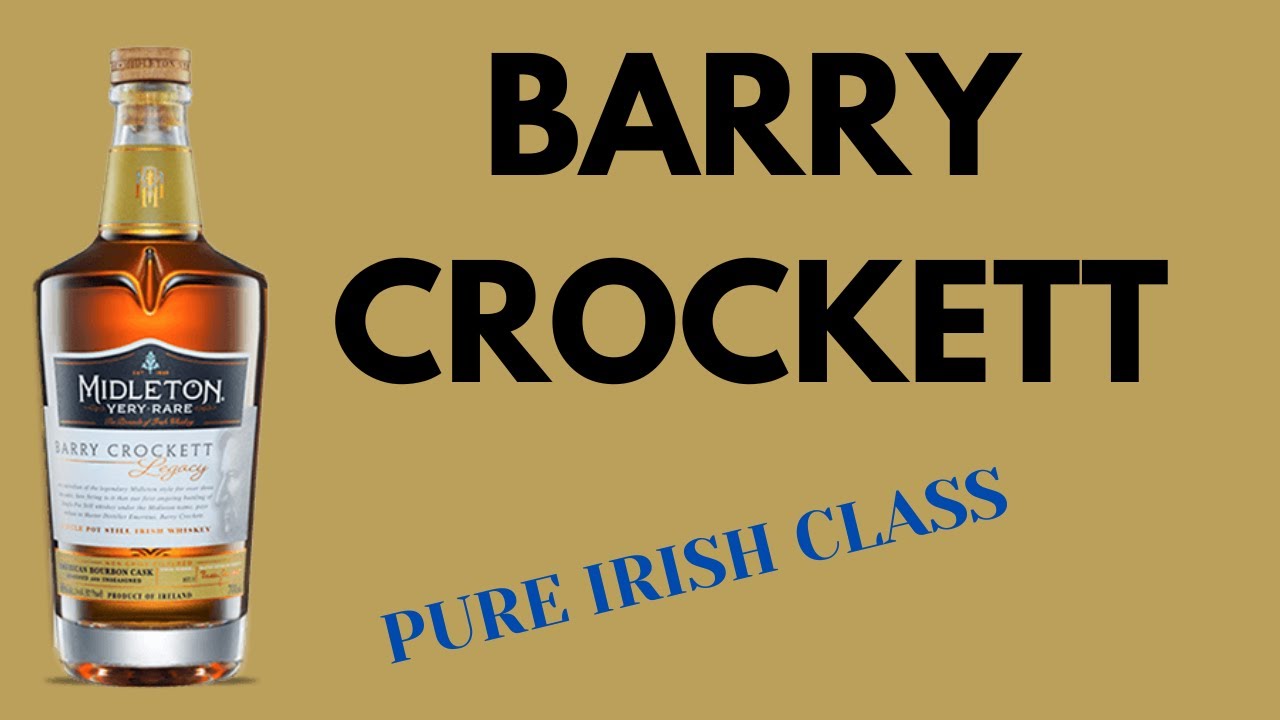 Midleton Berry Crockett: #434